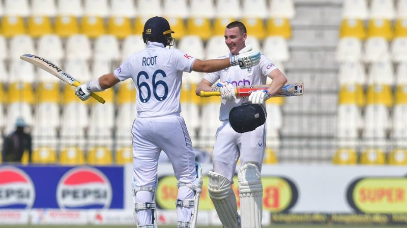 Highest Runs In Test Cricket By A Team Sri Lanka England Stand Tall 