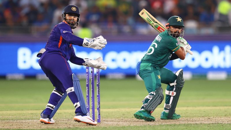 A Look At The Numbers Behind The India-pakistan Rivalry - Sportsadda